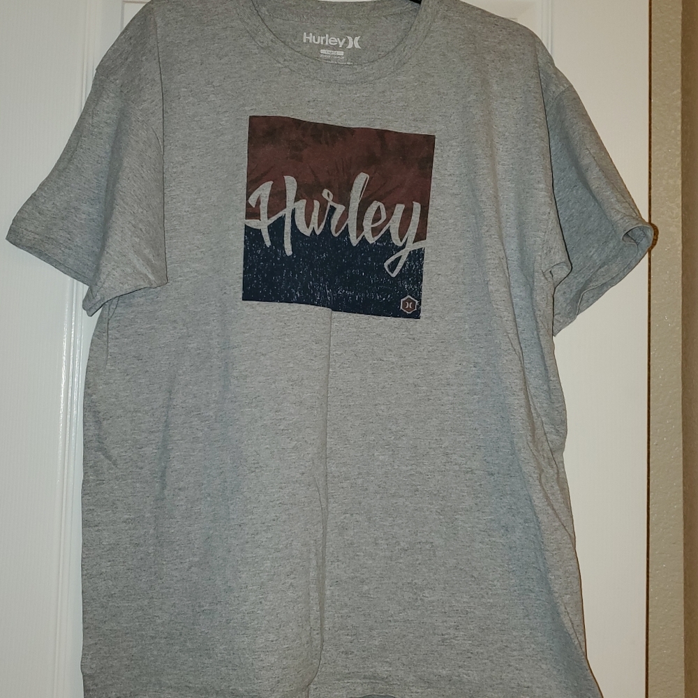 Hurley graphic Tshirt